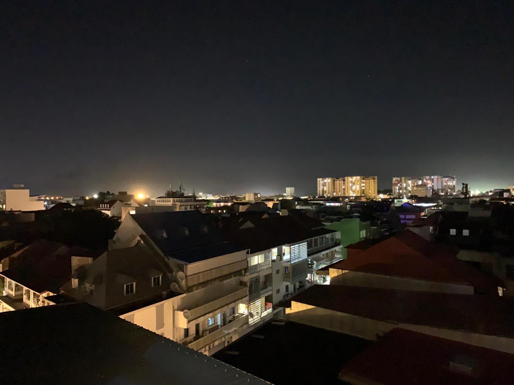 푸앵트아피트르 Penthouse Seaside 10 Min Port, Croisiere Et Aeroport 아파트 외부 사진
