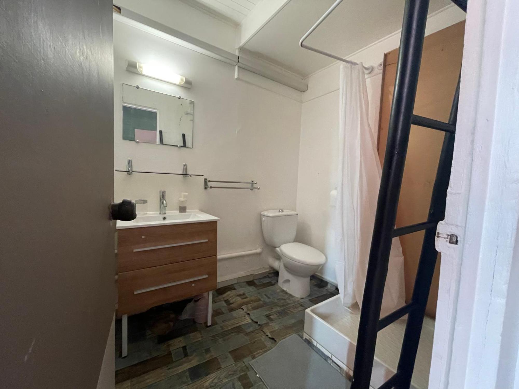 푸앵트아피트르 Penthouse Seaside 10 Min Port, Croisiere Et Aeroport 아파트 외부 사진