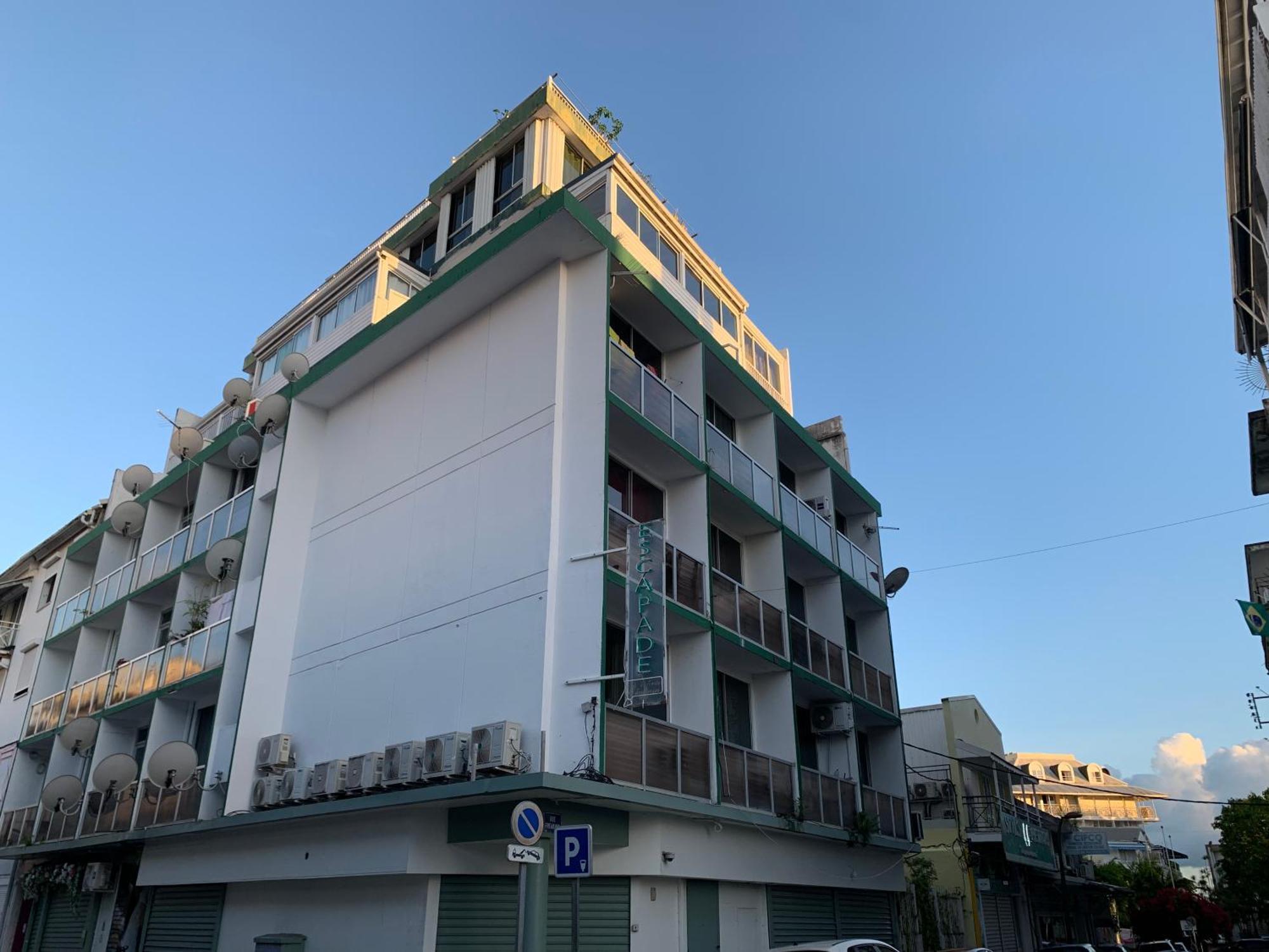 푸앵트아피트르 Penthouse Seaside 10 Min Port, Croisiere Et Aeroport 아파트 외부 사진
