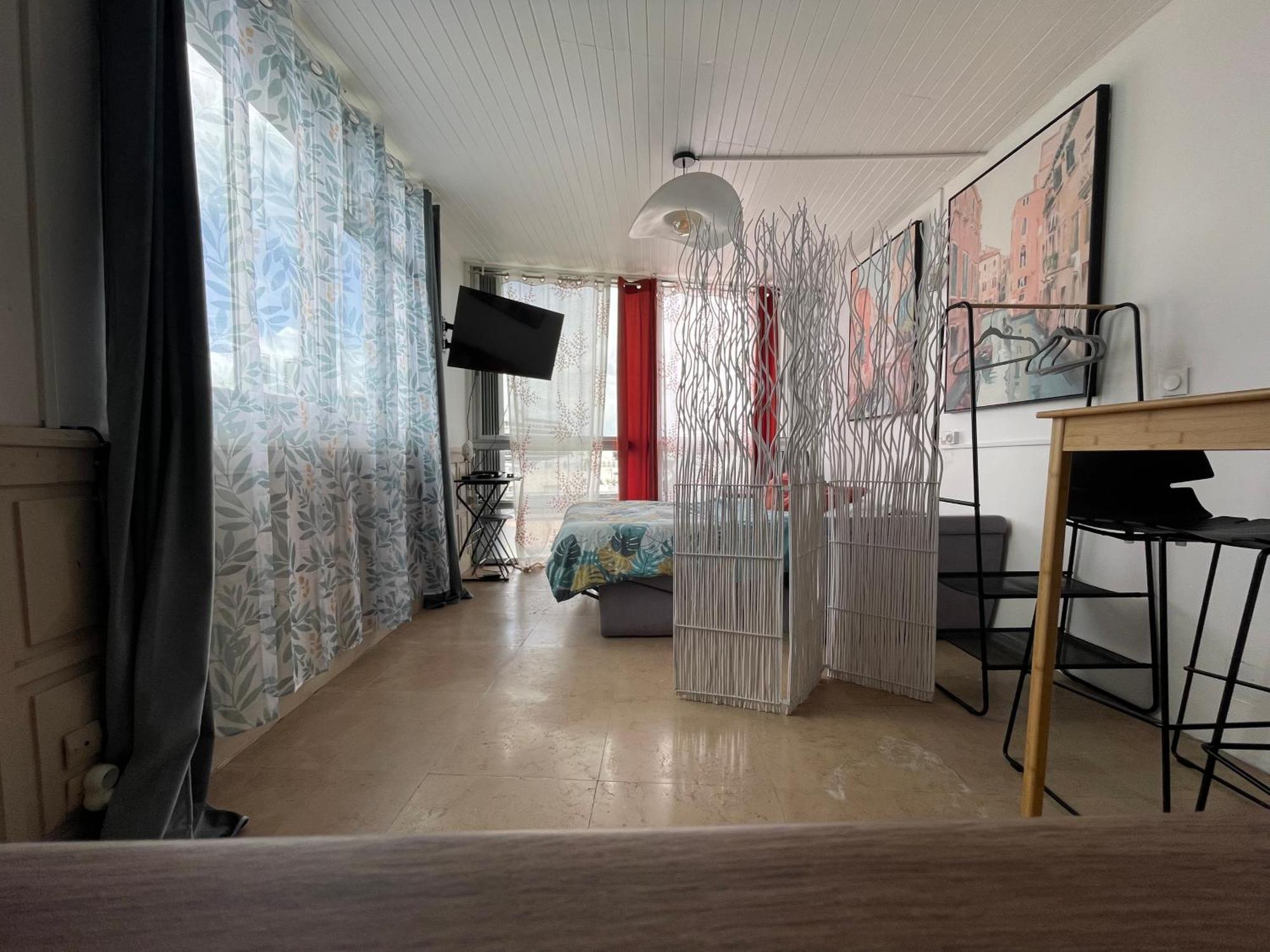 푸앵트아피트르 Penthouse Seaside 10 Min Port, Croisiere Et Aeroport 아파트 외부 사진