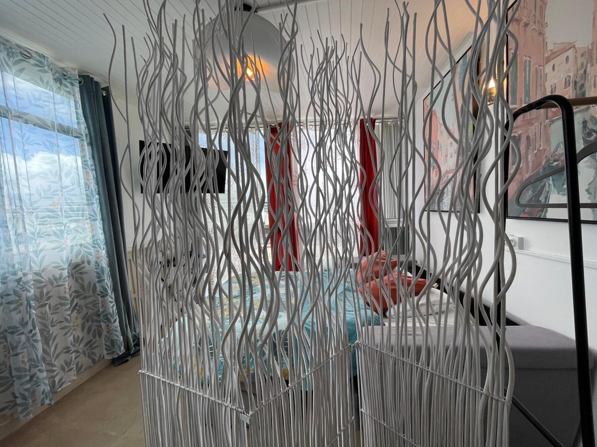 푸앵트아피트르 Penthouse Seaside 10 Min Port, Croisiere Et Aeroport 아파트 외부 사진